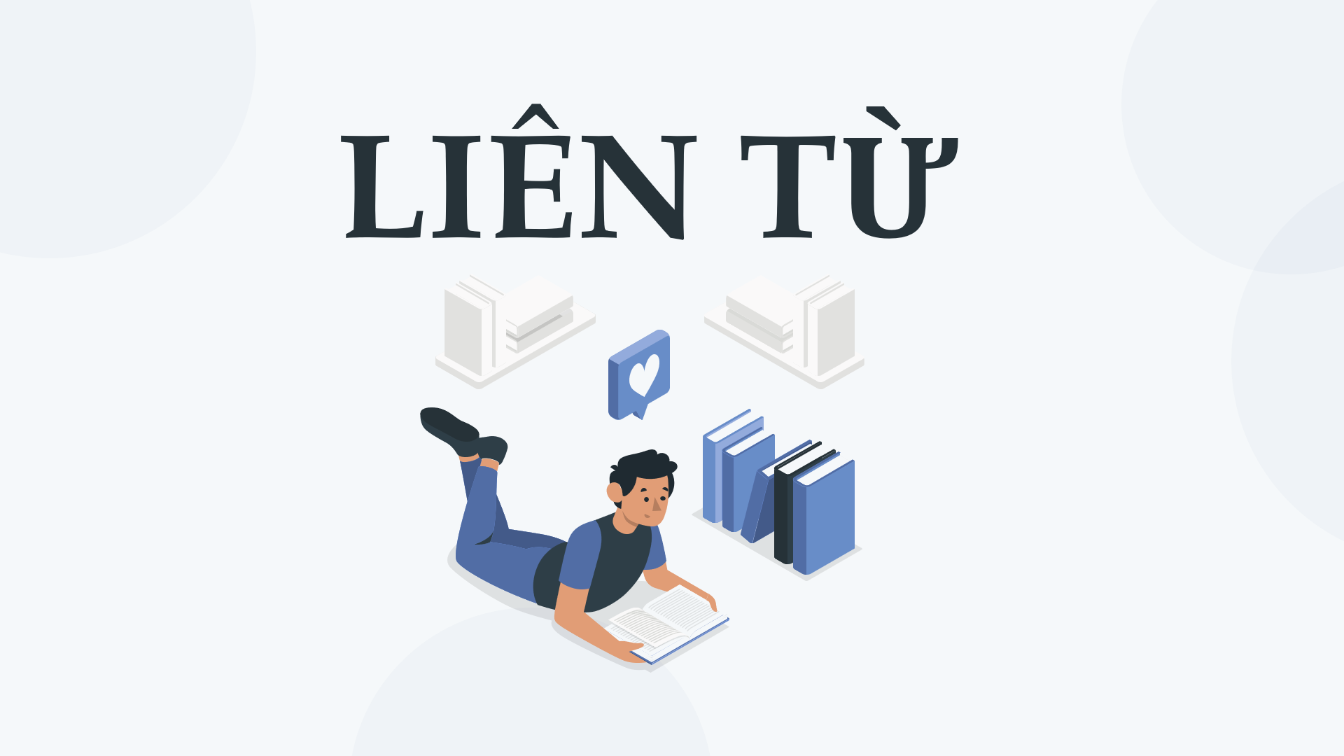 LIÊN TỪ