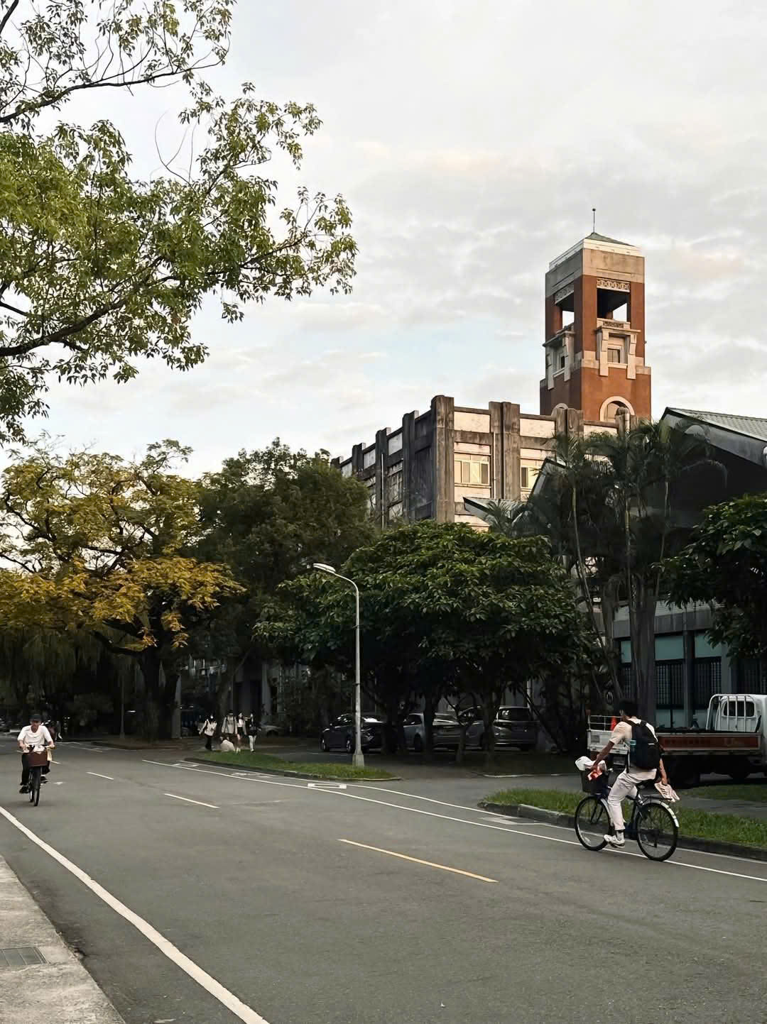 🎓 ĐẠI HỌC QUỐC LẬP ĐÀI LOAN (國立臺灣大學) 🌸